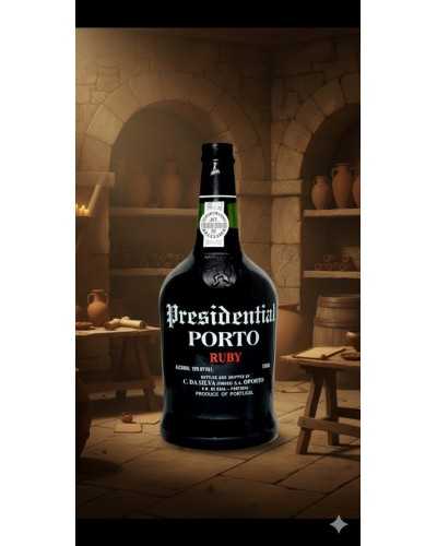 Presidential Ruby Port 750ml