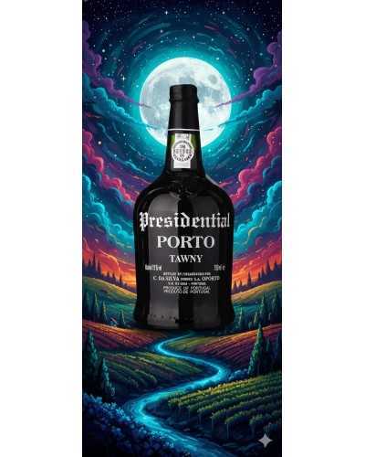 Presidential Tawny Porto 750ml