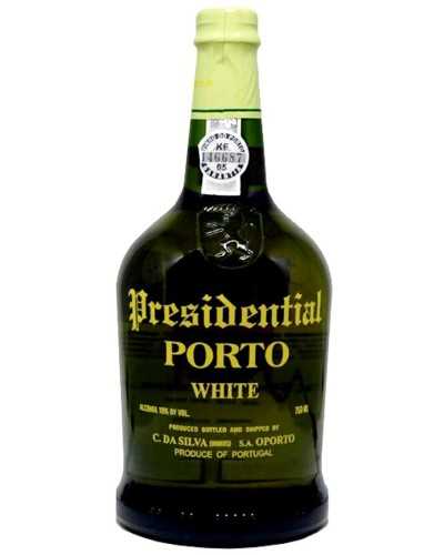 Presidential Port White 750ml