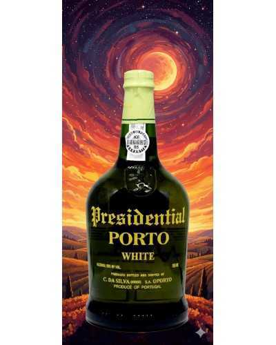Presidential Port White 750ml