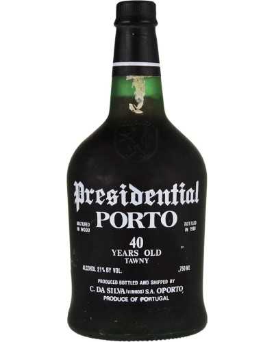 Presidential Port 40 Year Old 750ml
