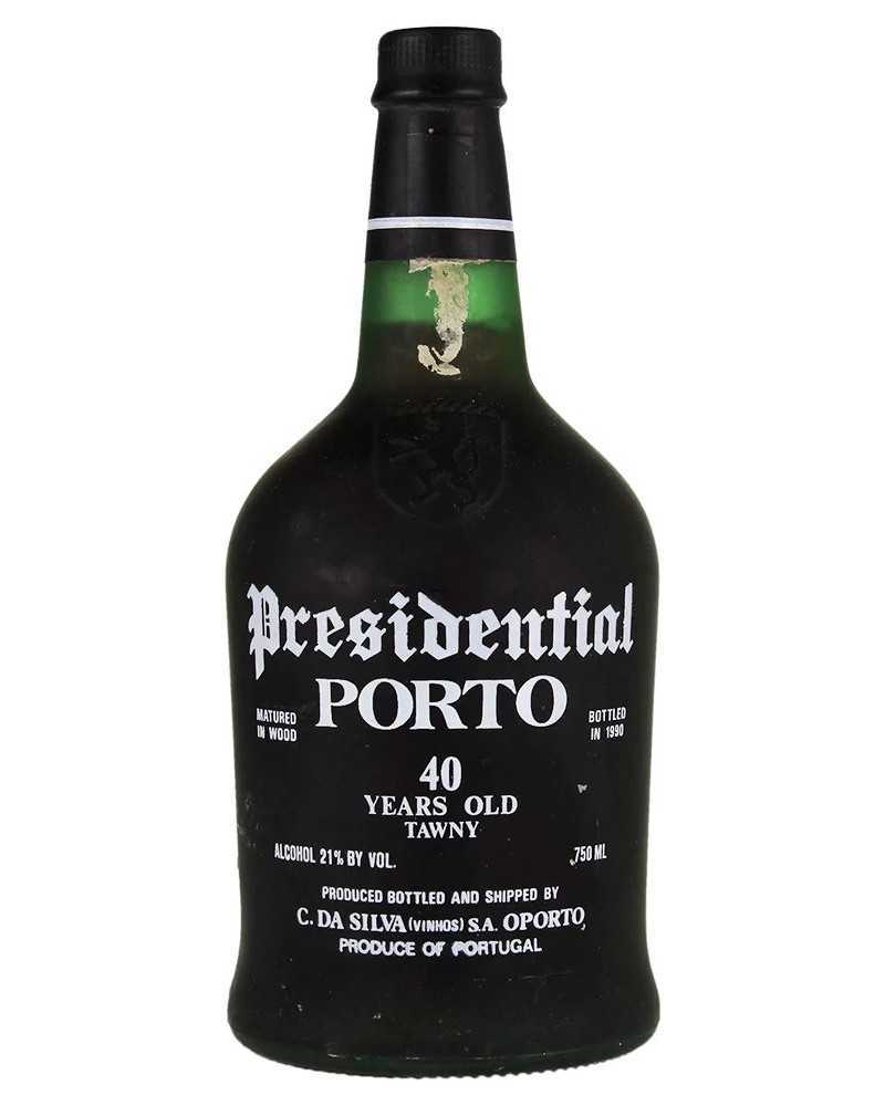 Presidential Port 40 Year Old 750ml