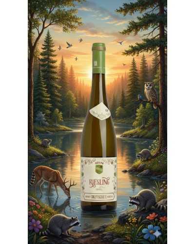 Weingut Dr. Fischer Mosel Riesling Estate Trocken 750ml