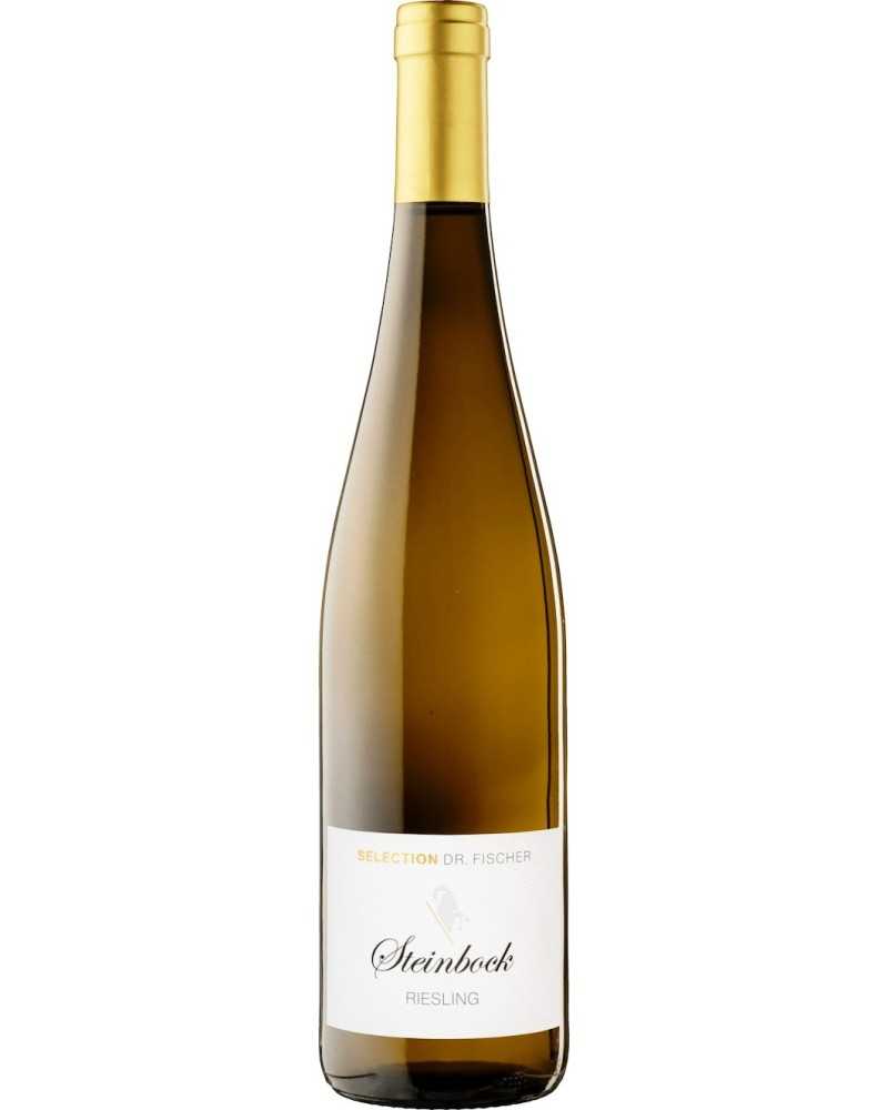 Weingut Dr. Fischer Mosel Riesling Steinbock 750ml Weingut Dr. Fischer Mosel Riesling Steinbock 750ml