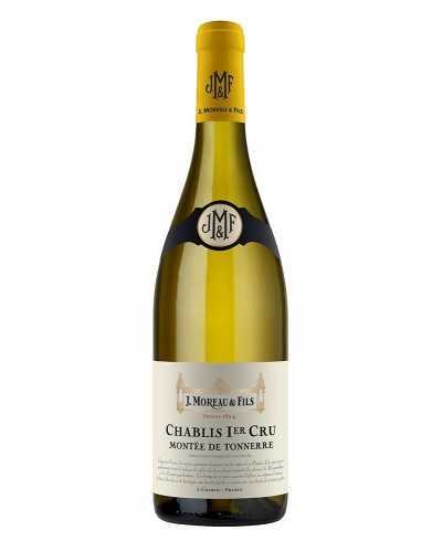 J. Moreau & Fils Chablis 1er Cru Montee De Tonnerre 750ml