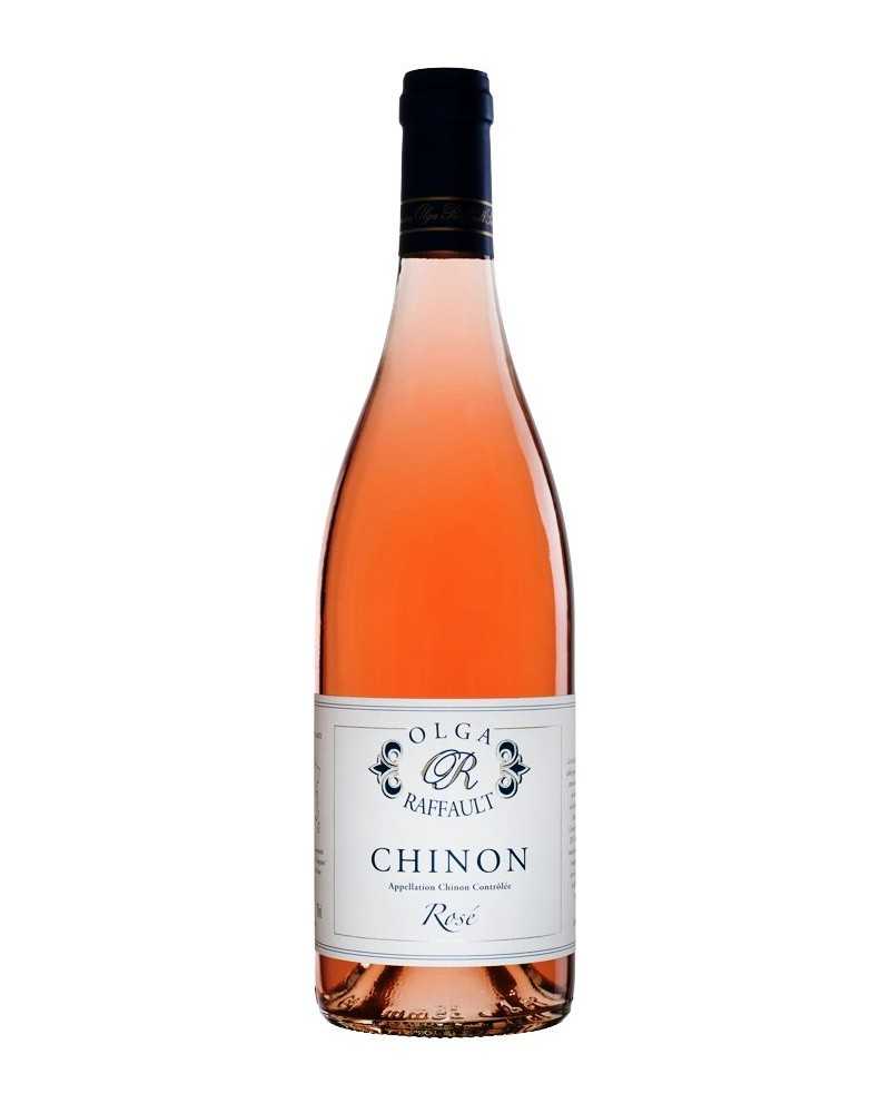 Olga Raffault Chinon Rose 750ml Olga Raffault Chinon Rose 750ml