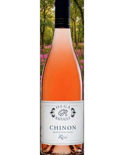 Olga Raffault Chinon Rose 750ml