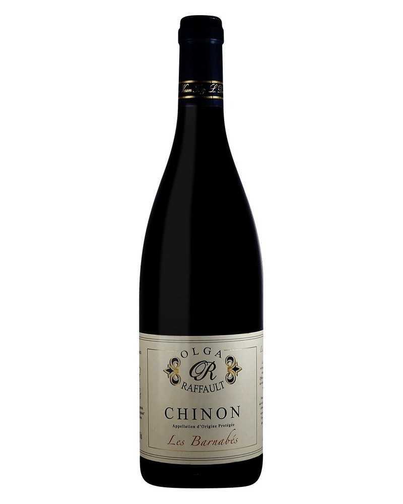 Olga Raffault Chinon Les Barnabes 750ml Olga Raffault Chinon Les Barnabes 750ml