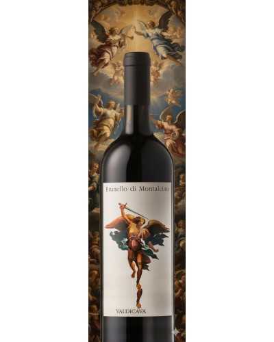 Valdicava Brunello Di Montalcino 3l