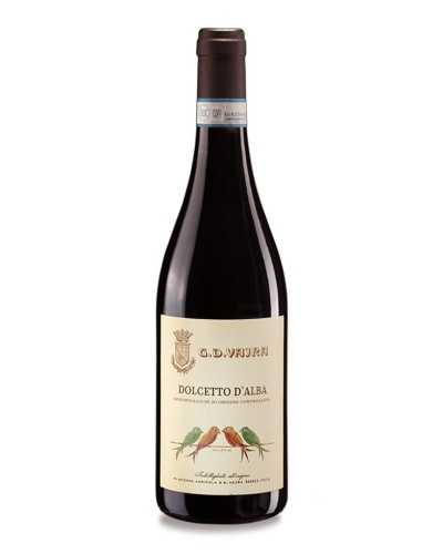 G.D. Vajra Dolcetto D'Alba 750ml