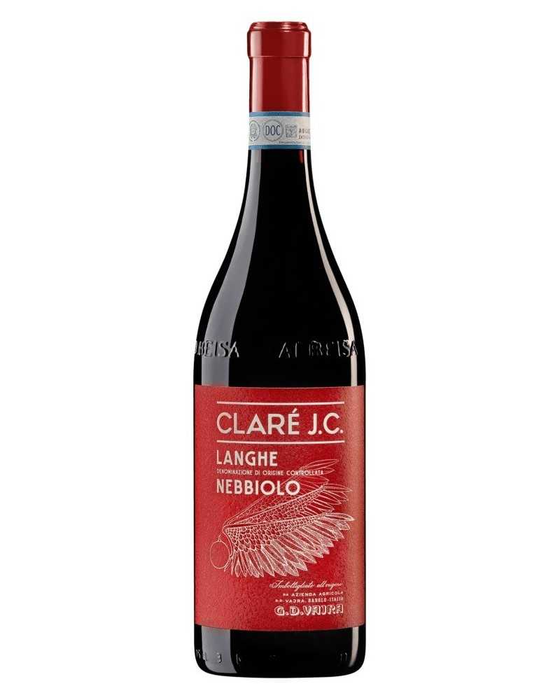 G.D. Vajra Clare J.C. 750ml G.D. Vajra Clare J.C. 750ml