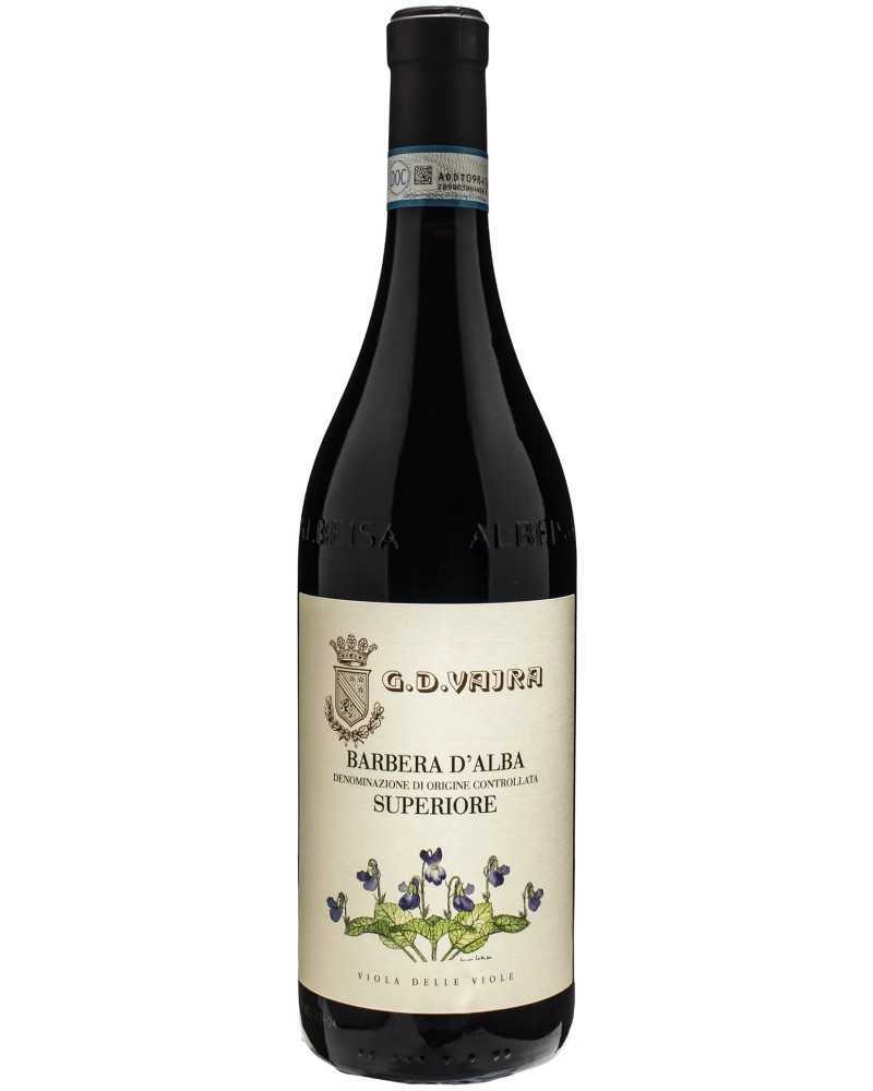 G.D. Vajra Viola delle Viole Barbera d'Alba Superiore 750ml G.D. Vajra Viola delle Viole Barbera d'Alba Superiore 750ml
