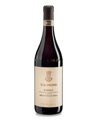 G.D. Vajra Bricco delle Viole Barolo DOCG 750ml