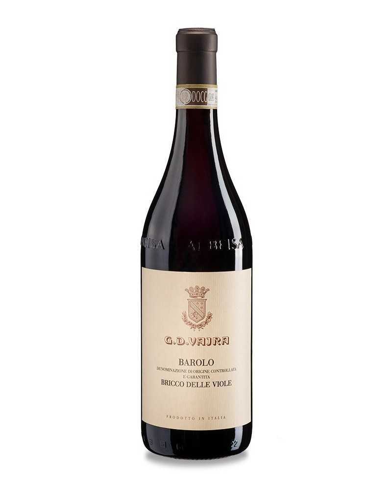 G.D. Vajra Bricco delle Viole Barolo DOCG 750ml