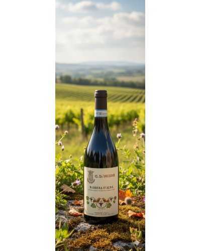 G.D. Vajra Barbera d'Alba 750ml