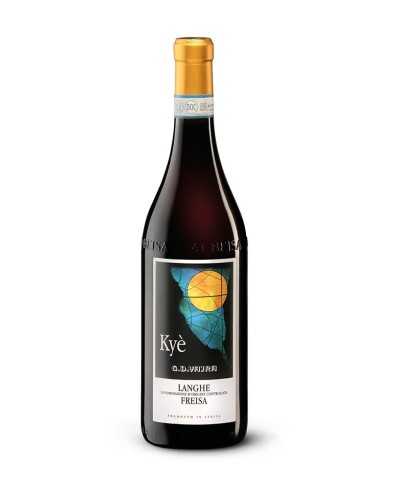 G.D. Vajra Freisa Kye Langhe Rosso 750ml