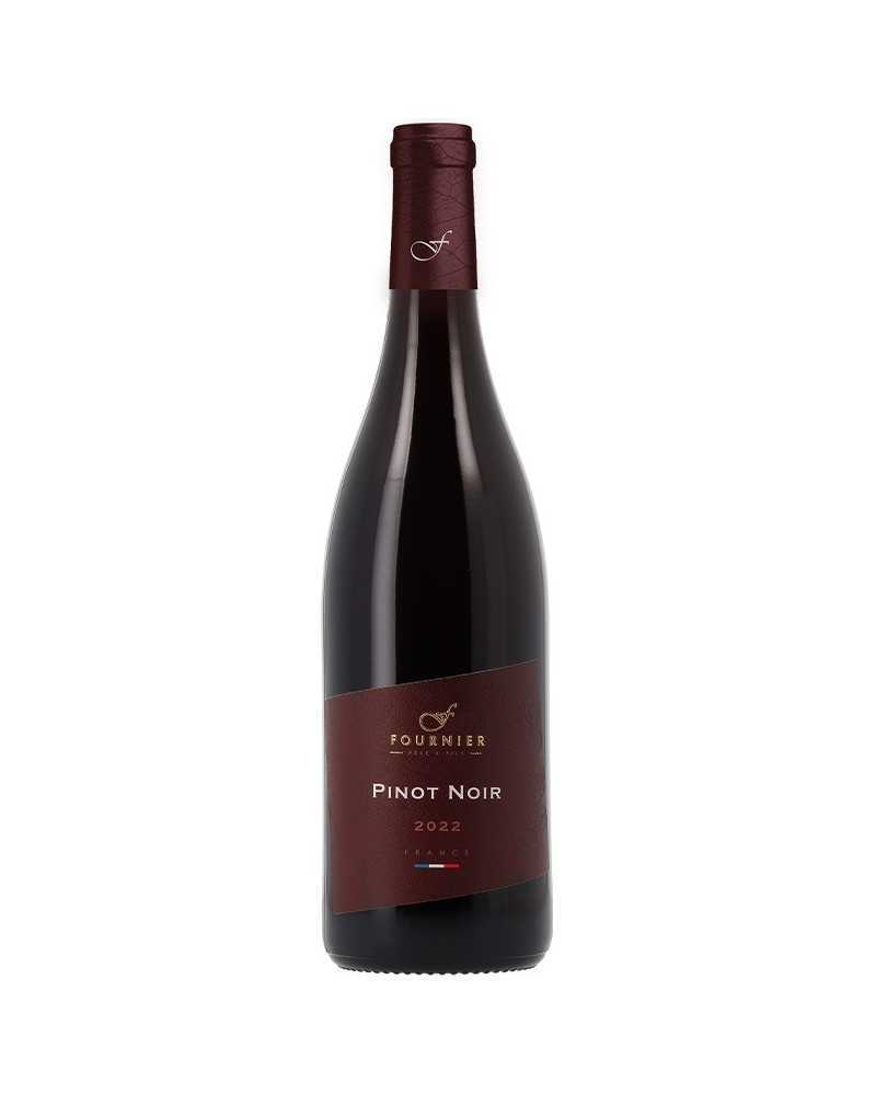 Domaine Fournier Pere et Fils Vin de France Pinot Noir 750ml Domaine Fournier Pere et Fils Vin de France Pinot Noir 750ml