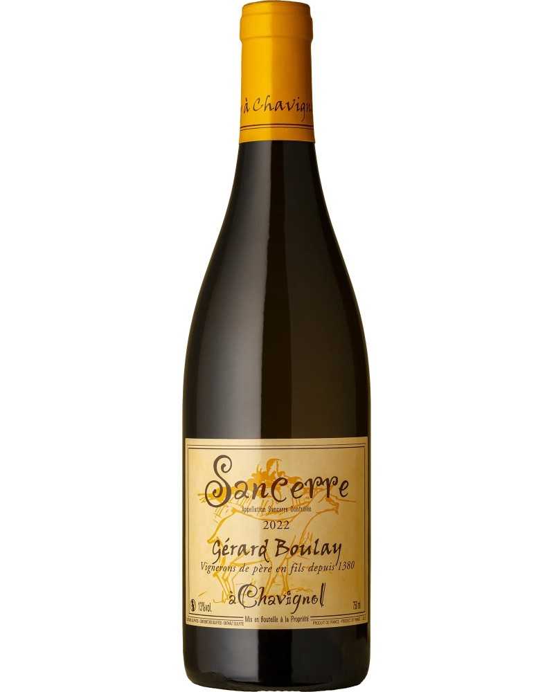 Gerard Boulay Sancerre Chavignol Tradition Blanc 750ml