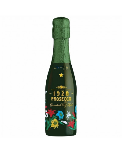 Cavicchioli Prosecco 1928 Mini bottles 12pks (187ml) - 