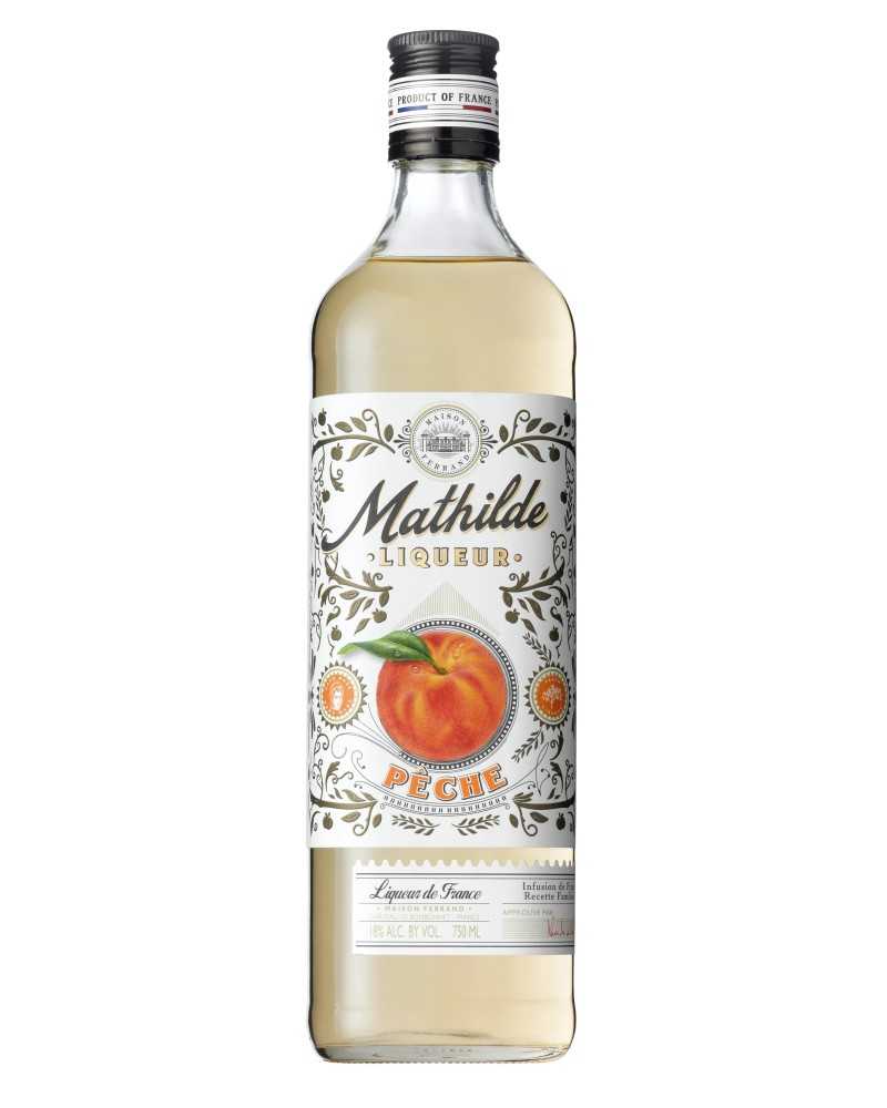 Mathilde Peche Liqueur 750ml Mathilde Peche Liqueur 750ml