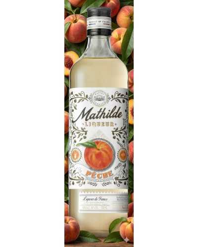 Mathilde Peche Liqueur 750ml