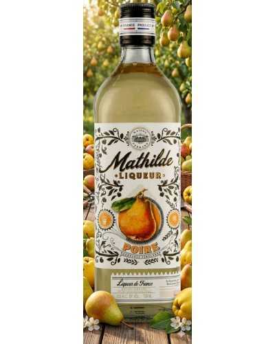 Mathilde Poire Liqueur 750ml