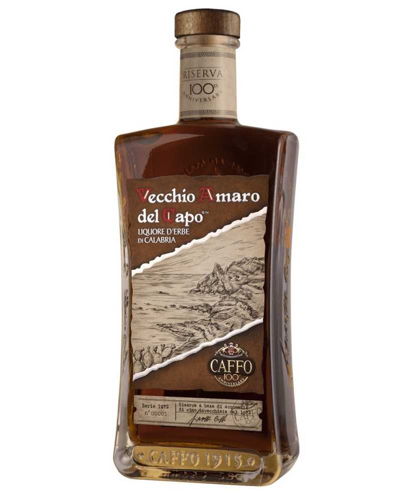 Caffo Vecchio Amaro del Capo Riserva