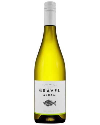Gravel & Loam Sauvignon Blanc Marlborough 750ml