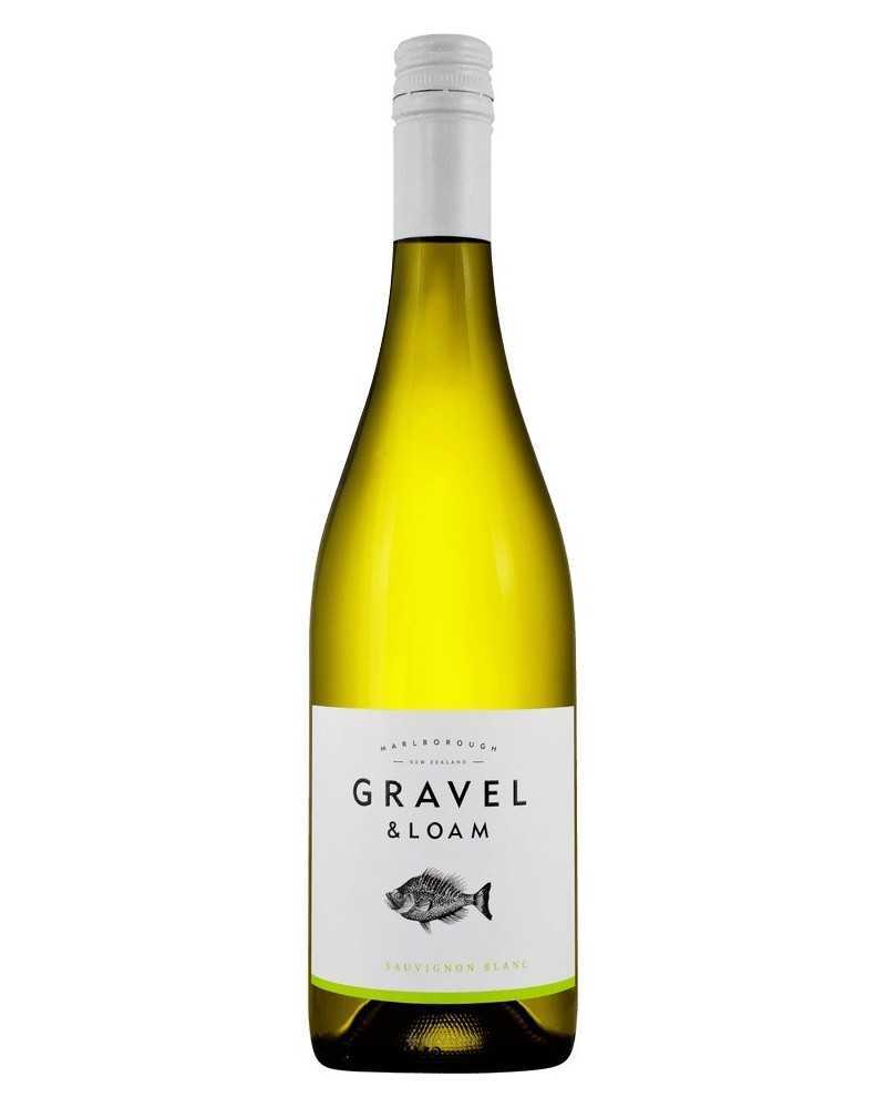 Gravel & Loam Sauvignon Blanc Marlborough 750ml