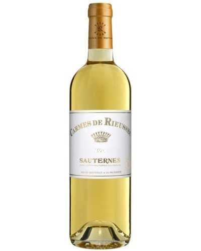 Carmes de Rieussec Sauternes 750mL