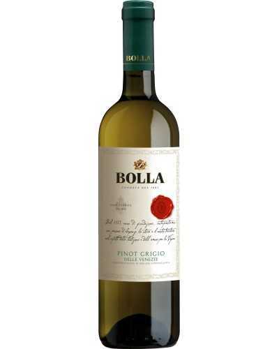 Bolla La Fondazione Pinot Grigio delle Venezie 750ml