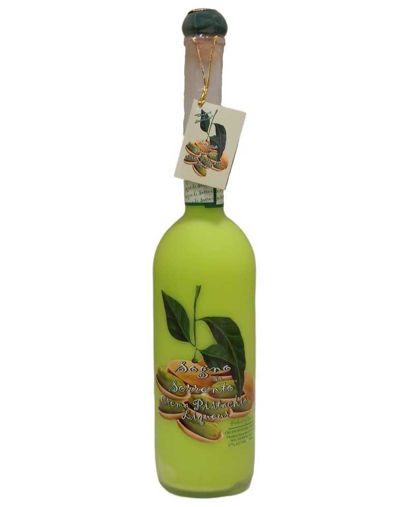 Sogno di Sorrento Crema Pistachio 750ml