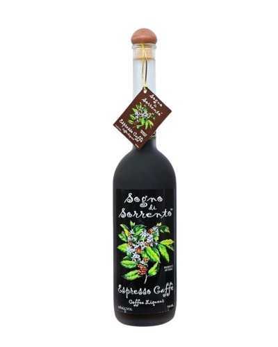 Sogno di Sorrento Espresso Caffe Coffee Liqueur 750ml