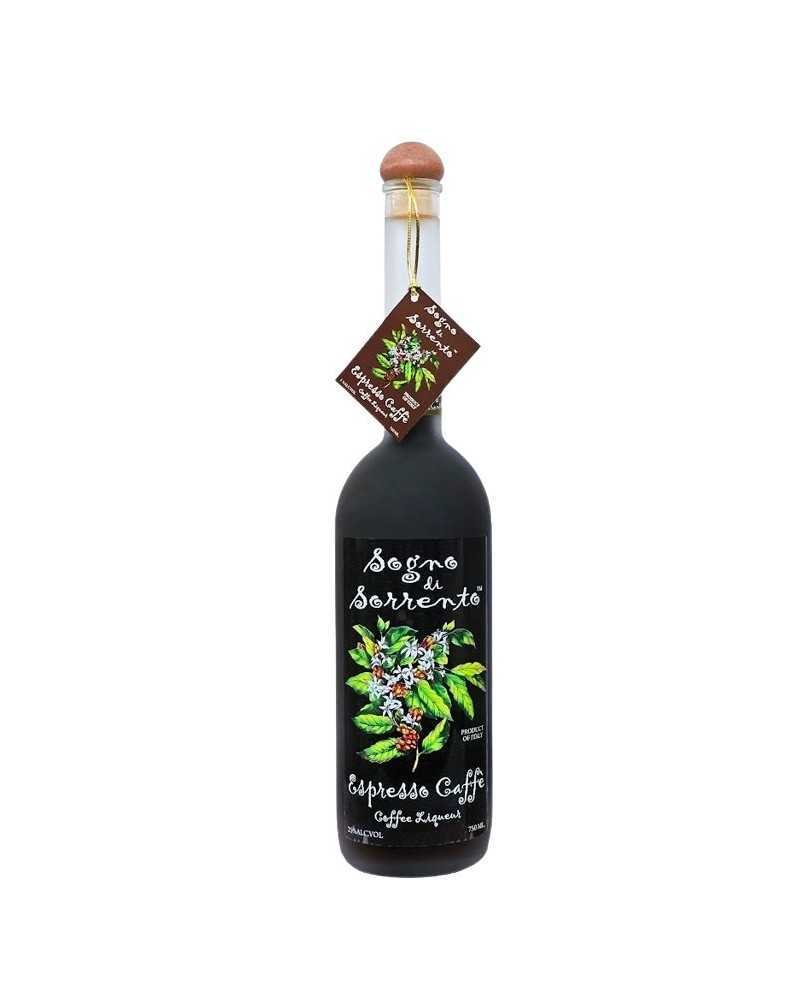 Sogno di Sorrento Espresso Caffe Coffee Liqueur 750ml