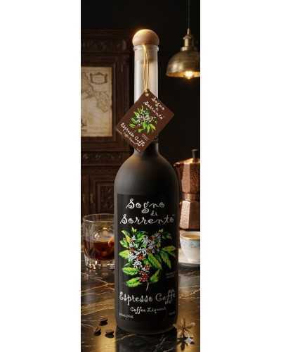Sogno di Sorrento Espresso Caffe Coffee Liqueur 750ml