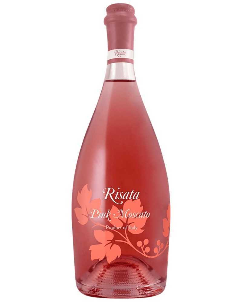 Risata Pink Moscato 750ml Risata Pink Moscato 750ml