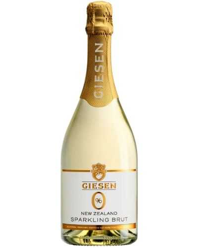 Giesen 0% Sparkling Brut (Alcohol-Removed) New Zealand 750ml