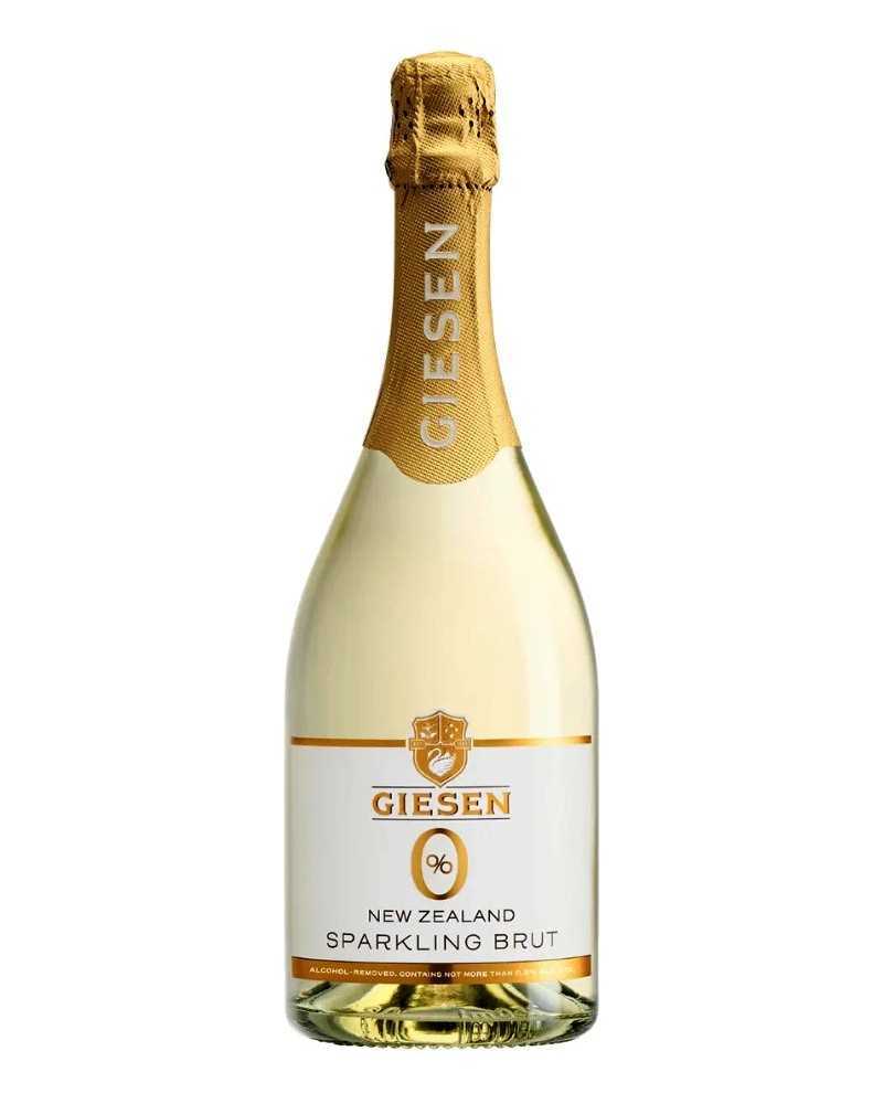 Giesen 0% Sparkling Brut (Alcohol-Removed) New Zealand 750ml Giesen 0% Sparkling Brut (Alcohol-Removed) New Zealand 750ml