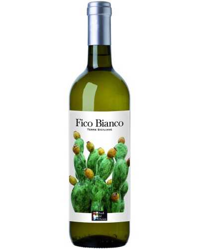 Feudi del Pisciotto Terre Siciliane Fico Bianco 750ml