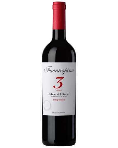 Fuentespina Ribera del Duero Tempranillo 3 Meses 750ml