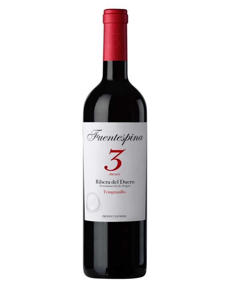 Fuentespina Ribera del Duero Tempranillo 3 Meses 750ml Fuentespina Ribera del Duero Tempranillo 3 Meses 750ml