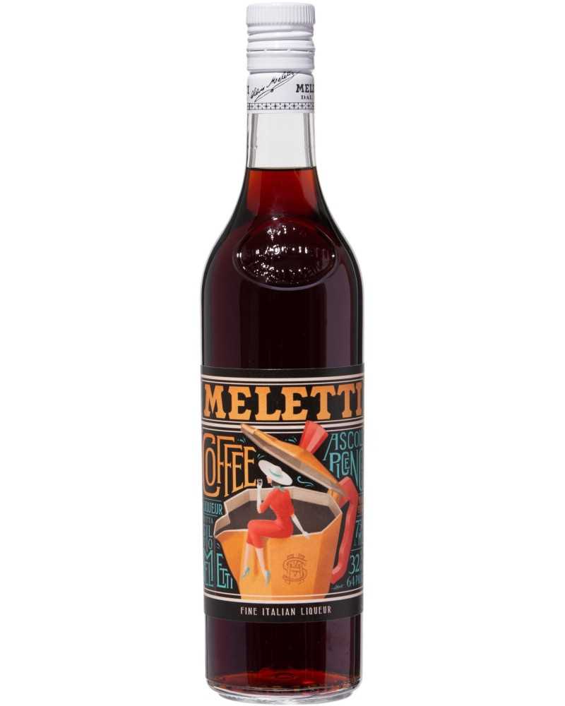 Meletti Coffee Liqueur 750ml
