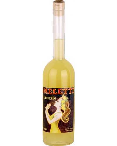 Meletti Limoncello 750ml