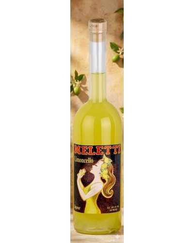Meletti Limoncello 750ml