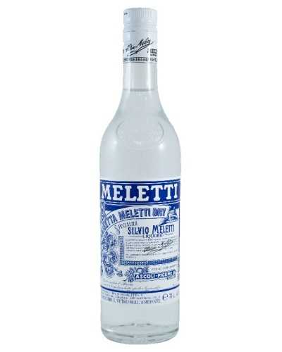 Meletti Dry Anisetta 750ml