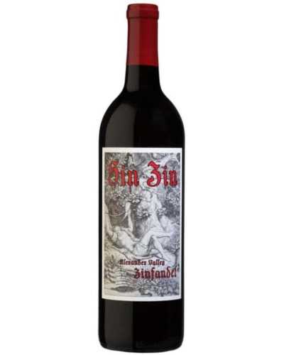 Alexander Valley Vineyards Zinfandel Sin Zin 750ml - 