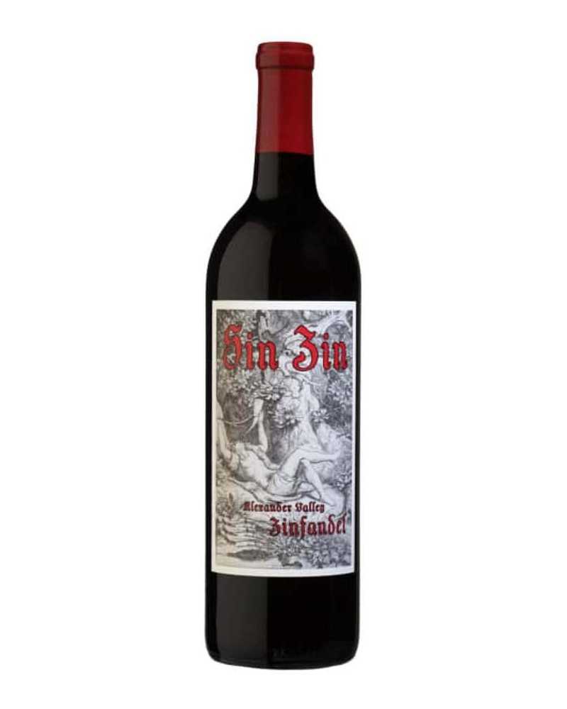 Alexander Valley Vineyards Zinfandel Sin Zin 750ml - 
