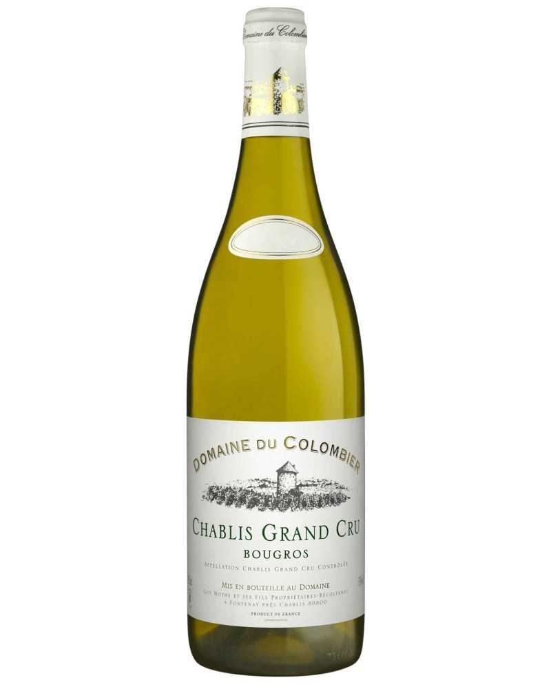 Domaine du Colombier Chablis Grand Cru Bougros 750ml Domaine du Colombier Chablis Grand Cru Bougros 750ml