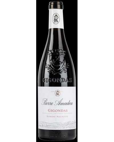 Pierre Amadieu Gigondas Romane Machotte 750ml