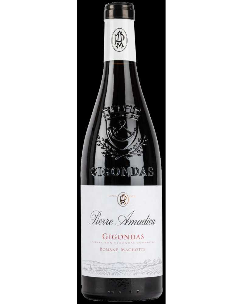 Pierre Amadieu Gigondas Romane Machotte 750ml